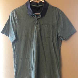 Men’s Banana Republic polo shirt